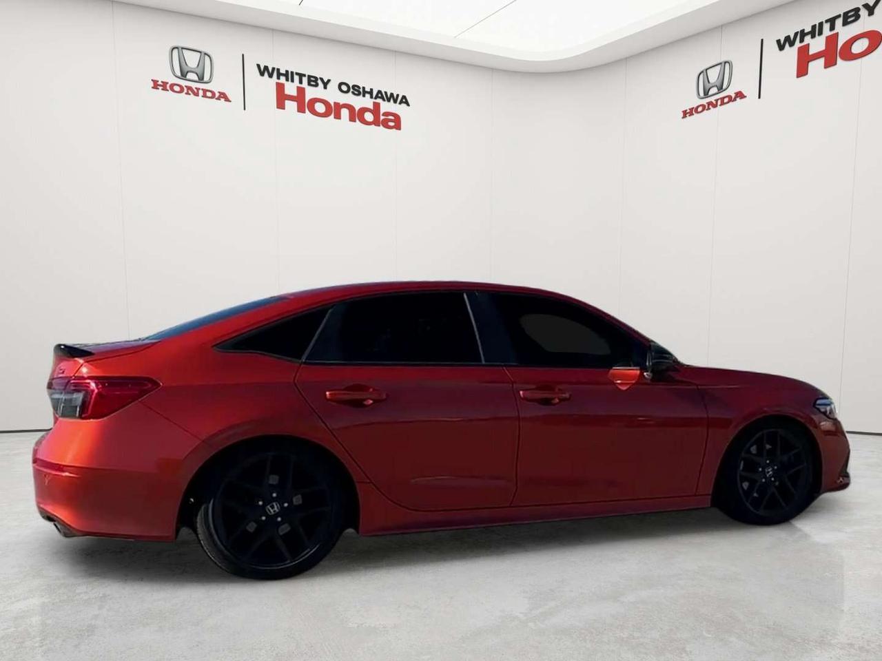 2023 Honda Civic SI Photo
