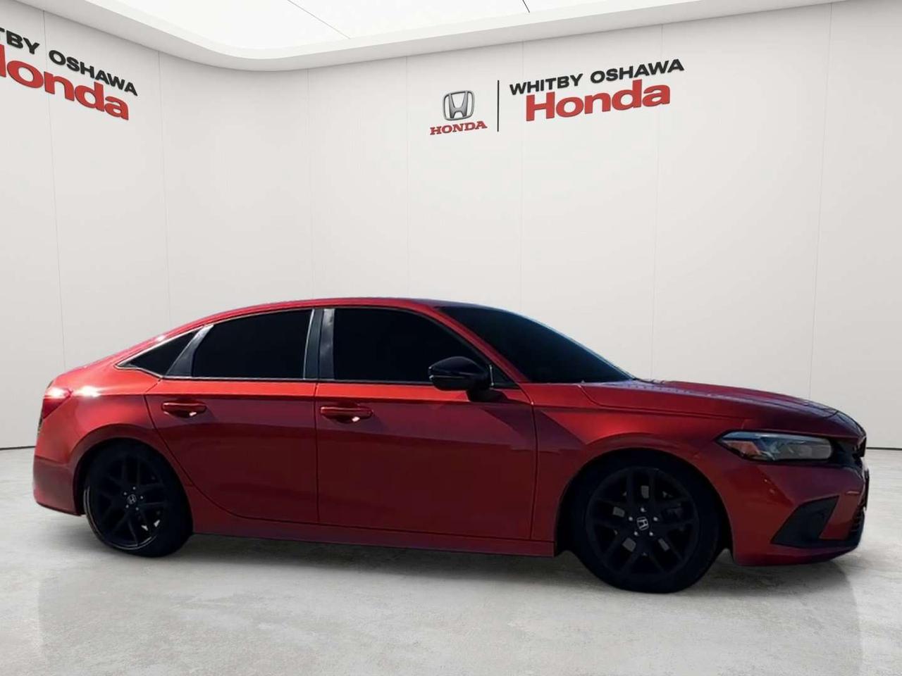 2023 Honda Civic SI Photo
