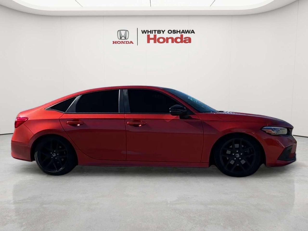 2023 Honda Civic SI Photo