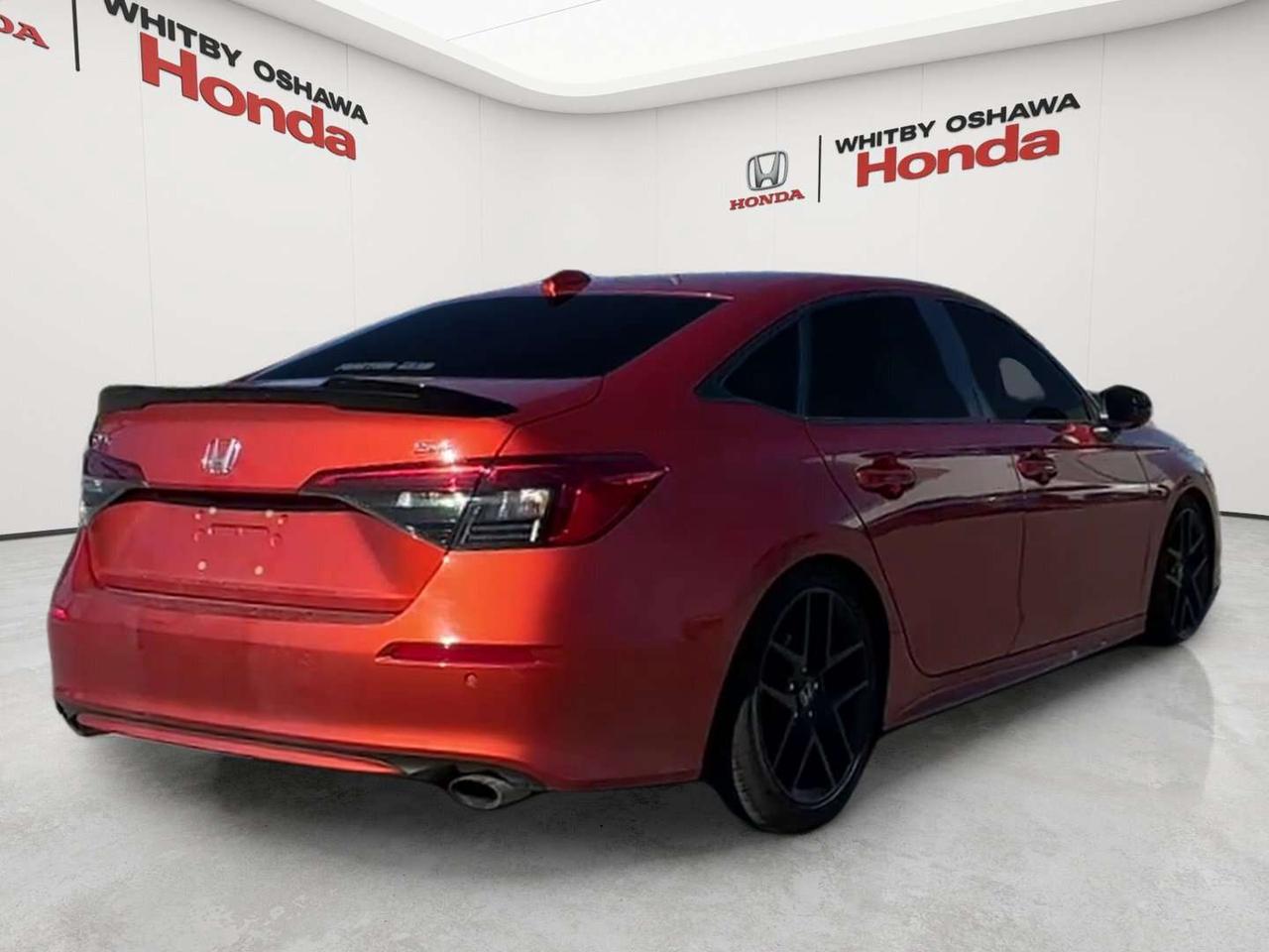 2023 Honda Civic SI Photo