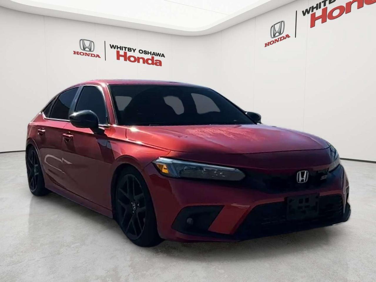 2023 Honda Civic SI Photo