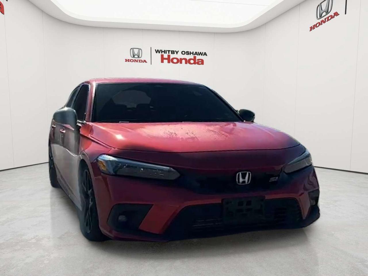 2023 Honda Civic SI Photo