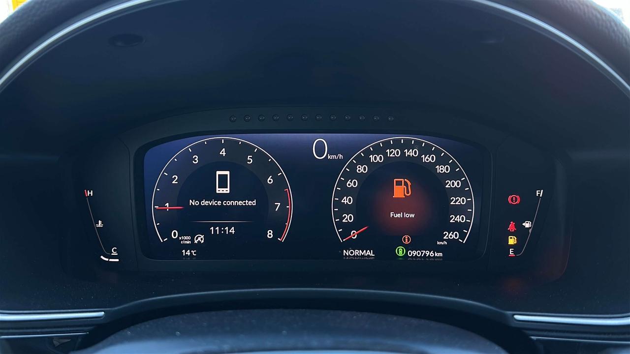 2023 Honda Civic SI Photo