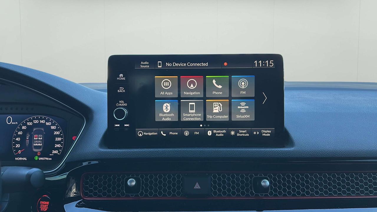 2023 Honda Civic SI Photo
