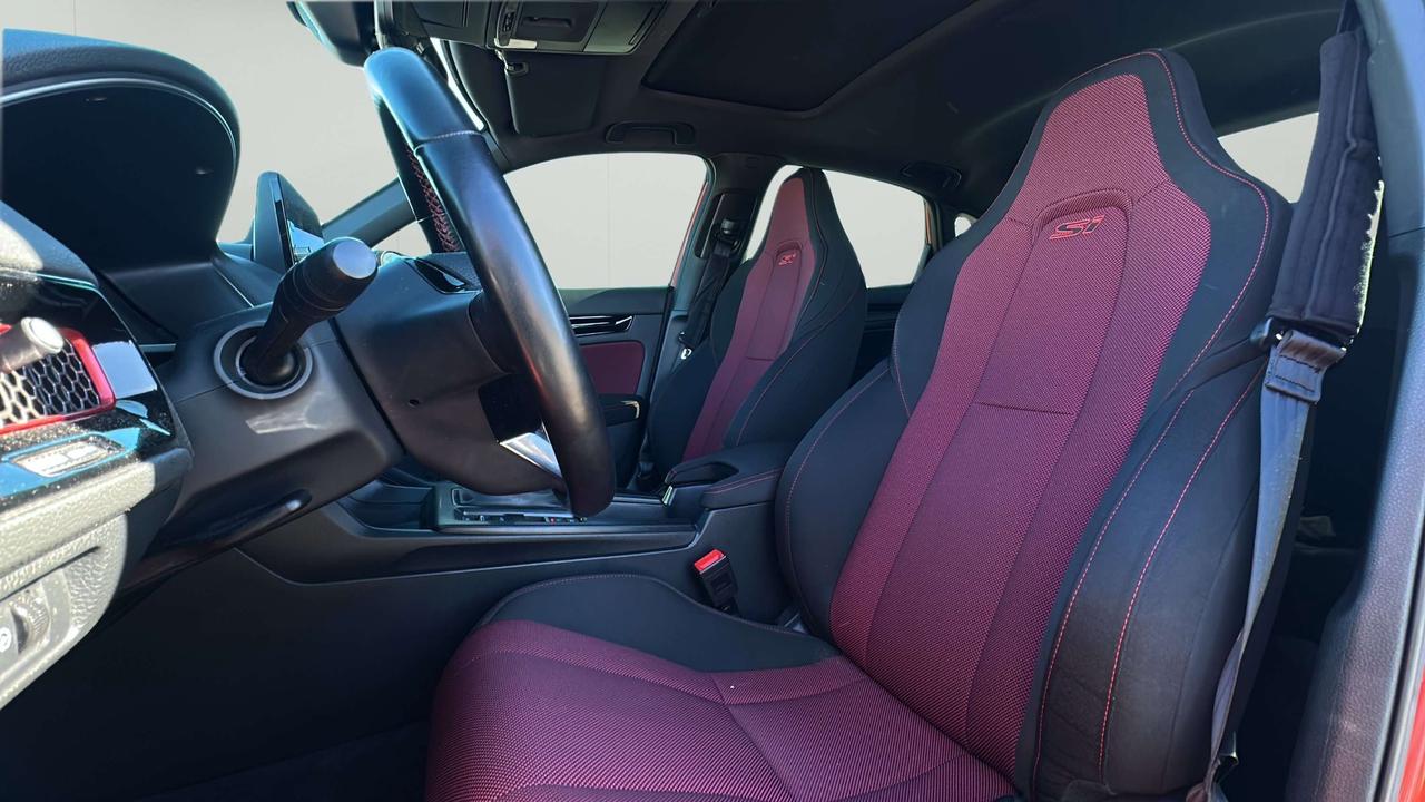 2023 Honda Civic SI Photo