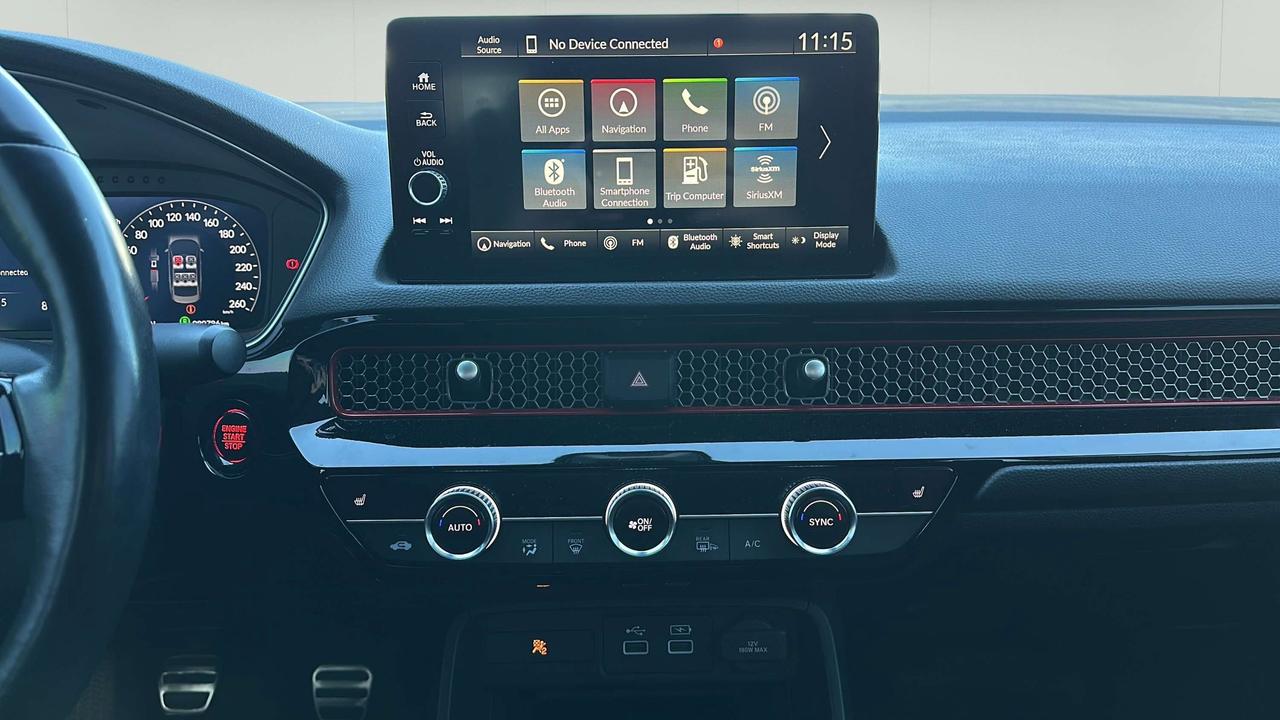 2023 Honda Civic SI Photo