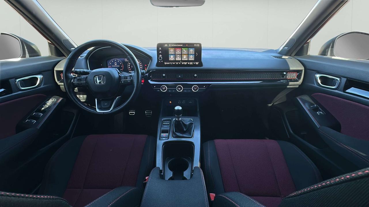 2023 Honda Civic SI Photo