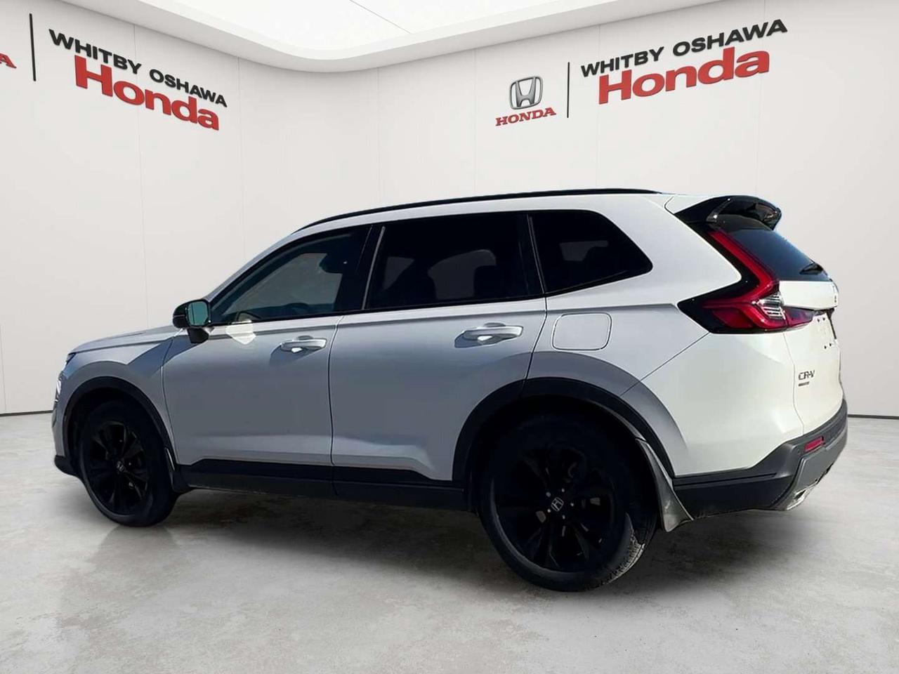 2026 Honda CR-V Touring Photo