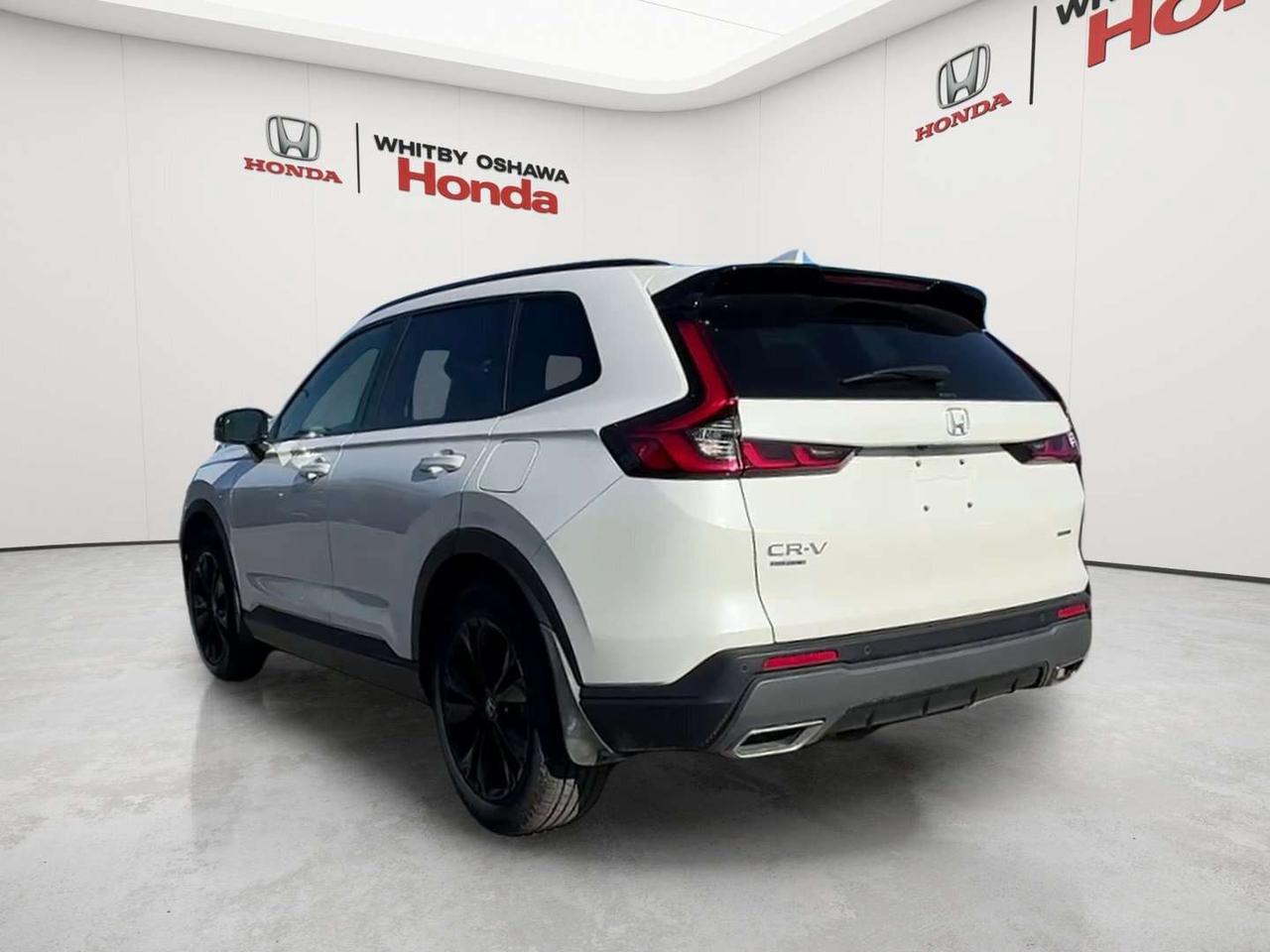 2026 Honda CR-V Touring Photo