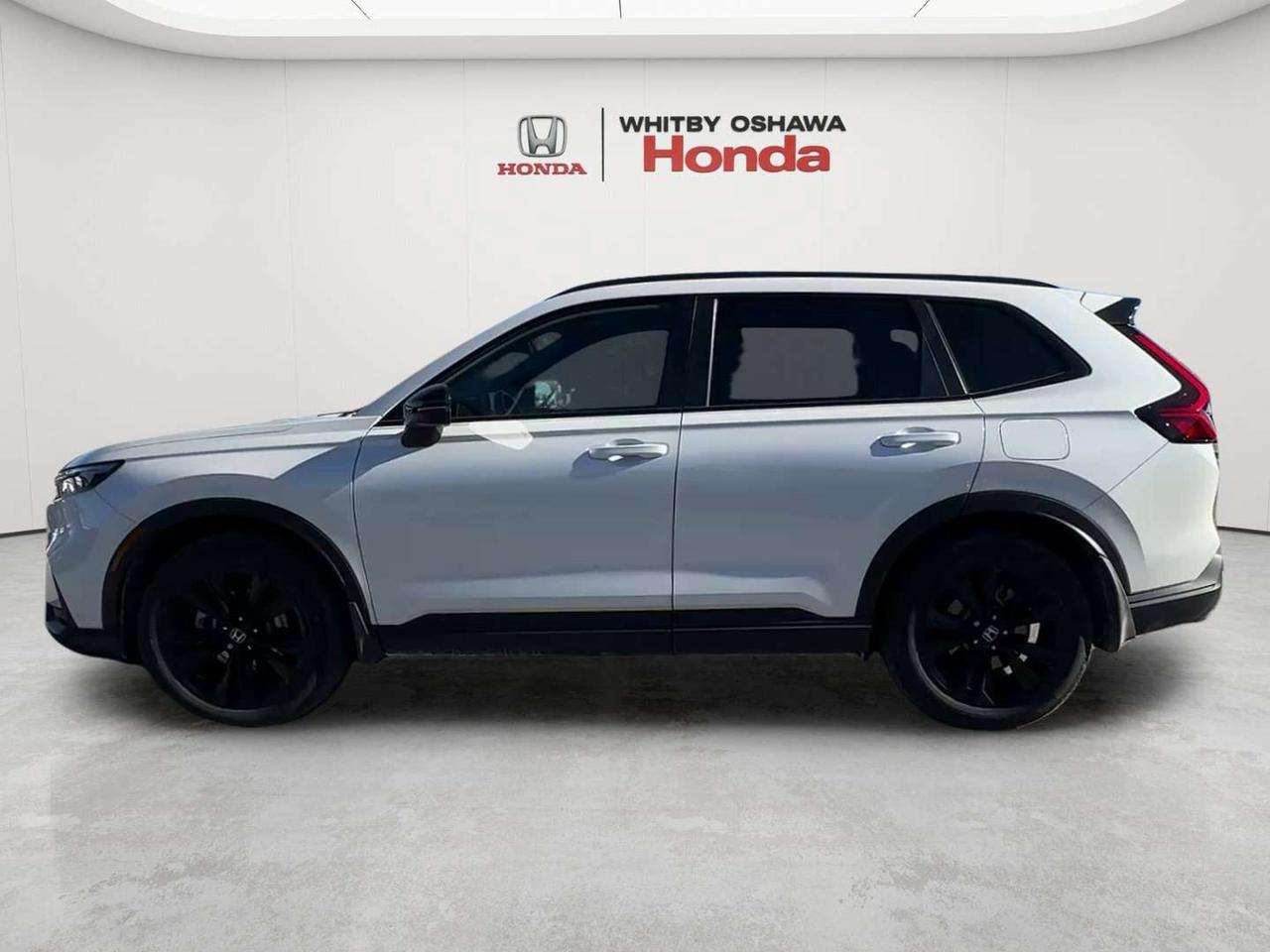 2026 Honda CR-V Touring Photo
