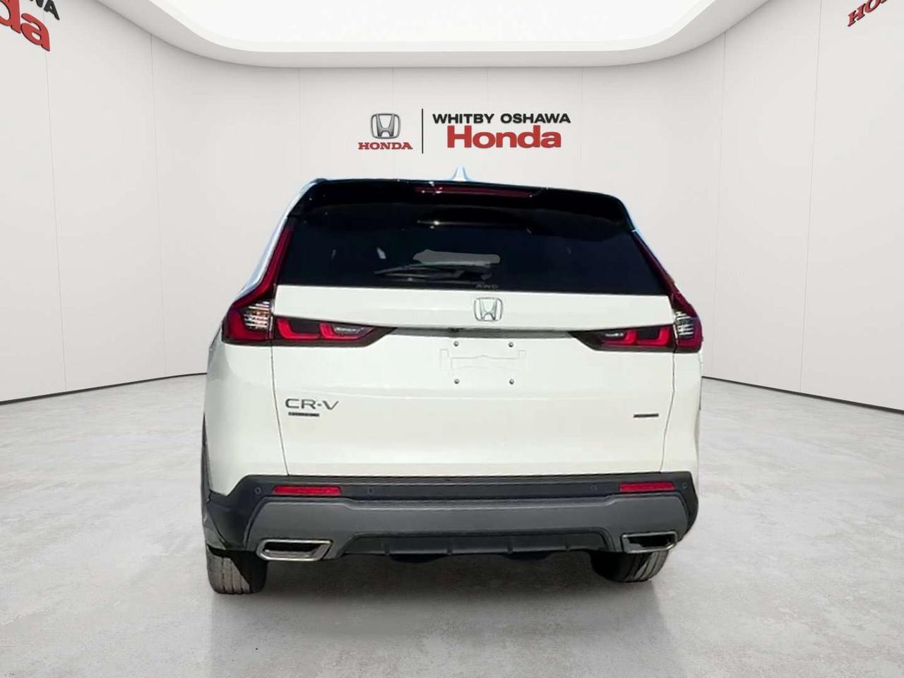 2026 Honda CR-V Touring Photo