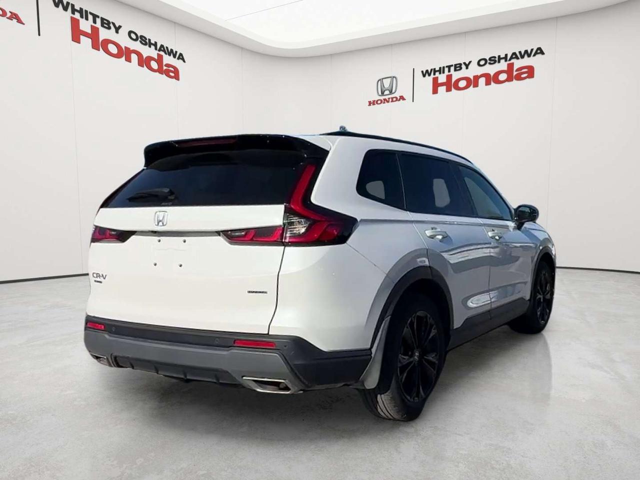 2026 Honda CR-V Touring Photo