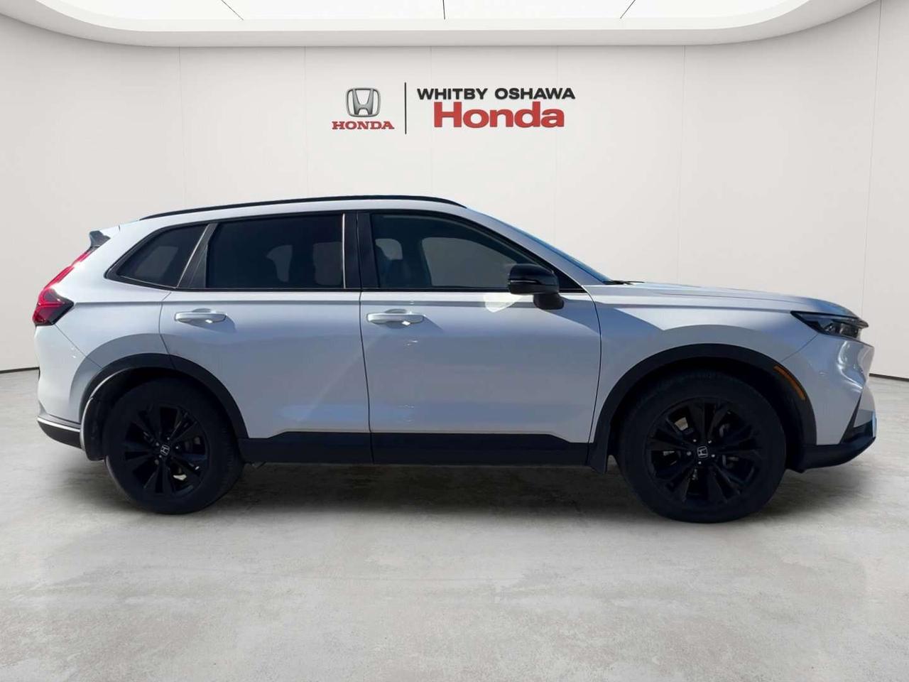 2026 Honda CR-V Touring Photo