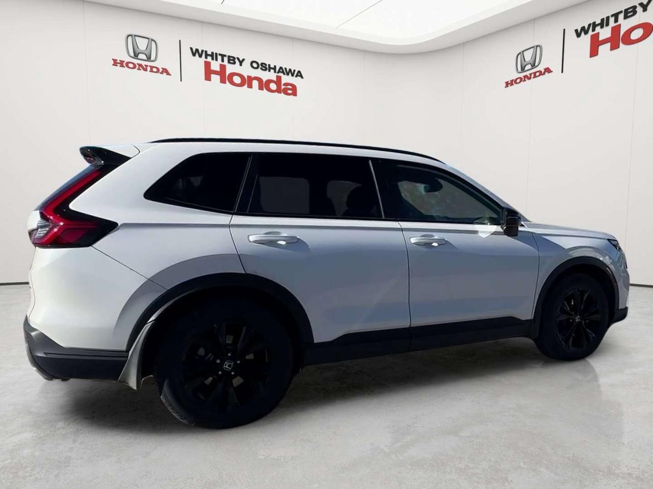 2026 Honda CR-V Touring Photo