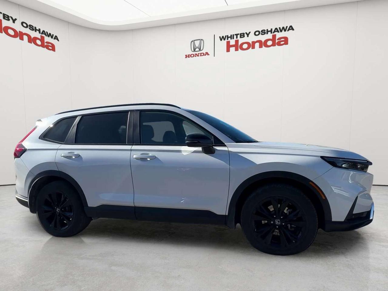 2026 Honda CR-V Touring Photo