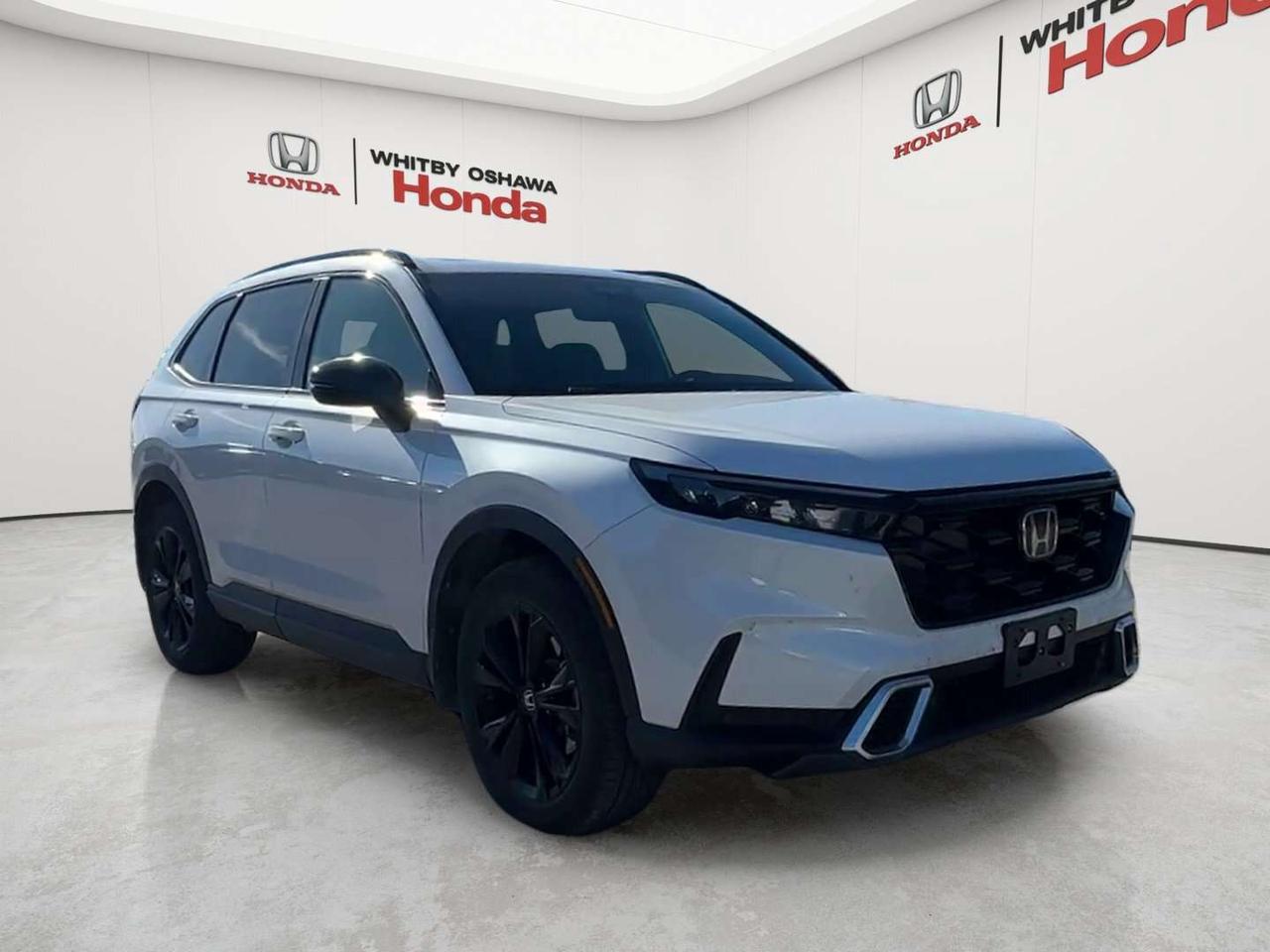 2026 Honda CR-V Touring Photo
