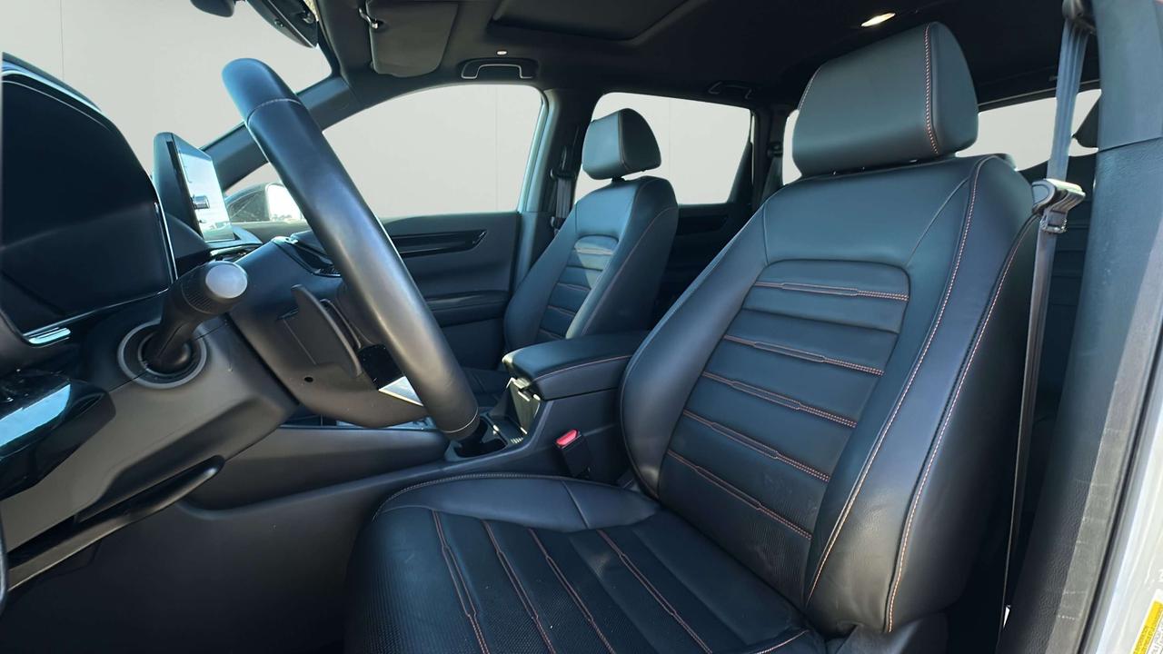 2026 Honda CR-V Touring Photo