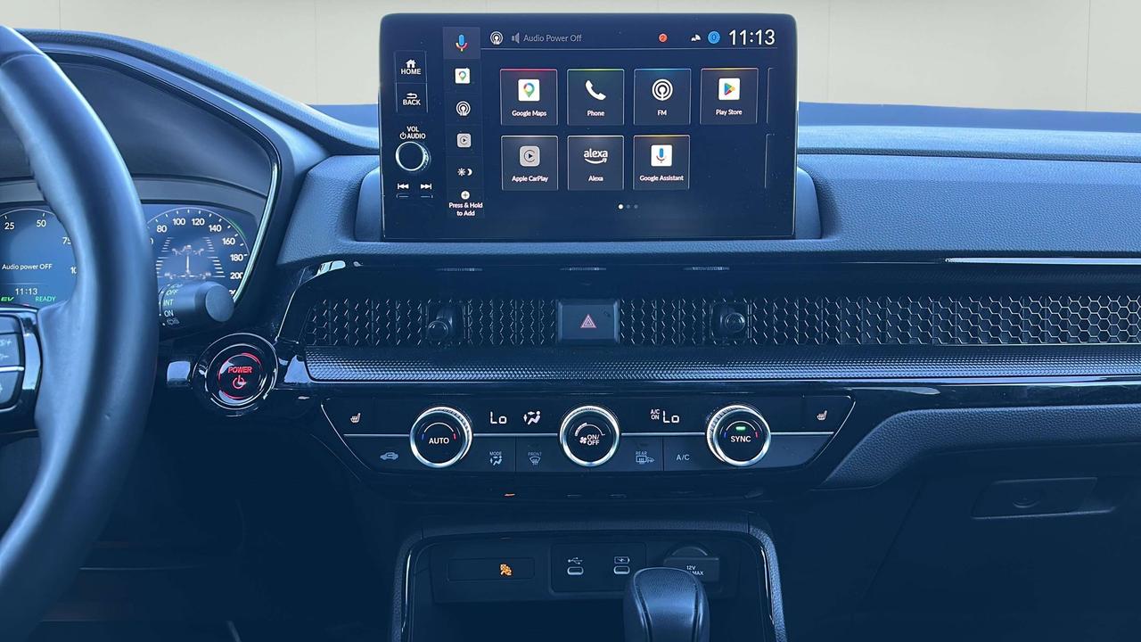 2026 Honda CR-V Touring Photo