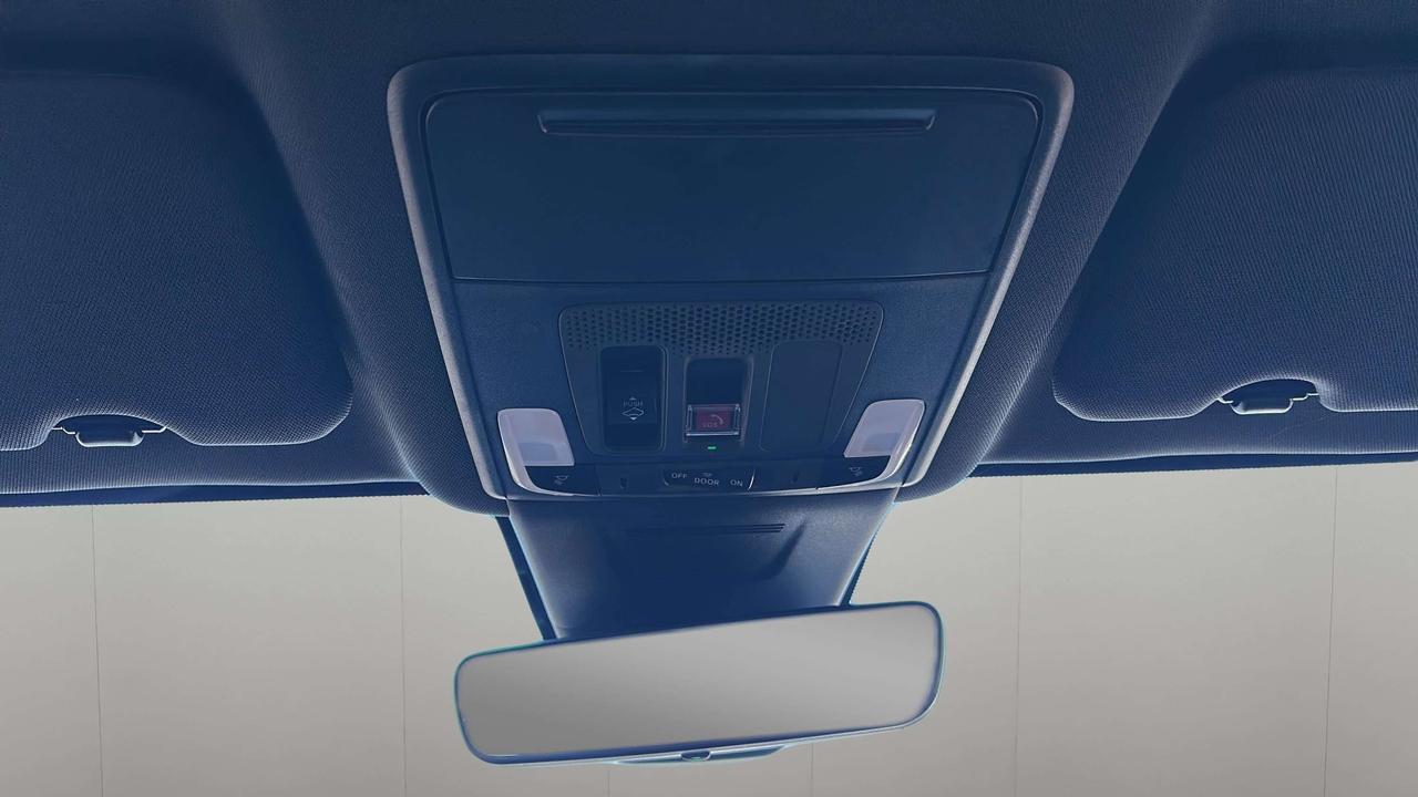 2026 Honda CR-V Touring Photo