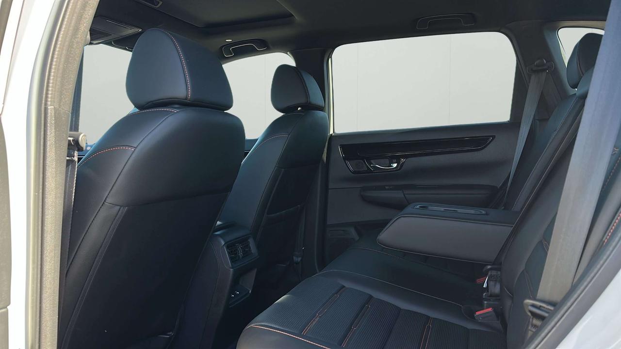 2026 Honda CR-V Touring Photo
