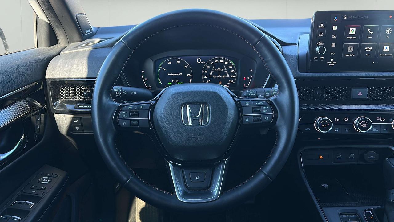 2026 Honda CR-V Touring Photo