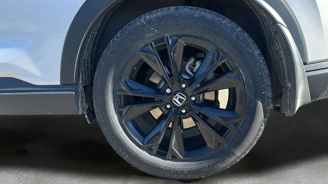 2026 Honda CR-V Touring Photo