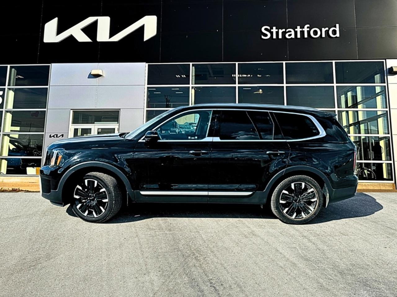 2024 Kia Telluride SX Photo2