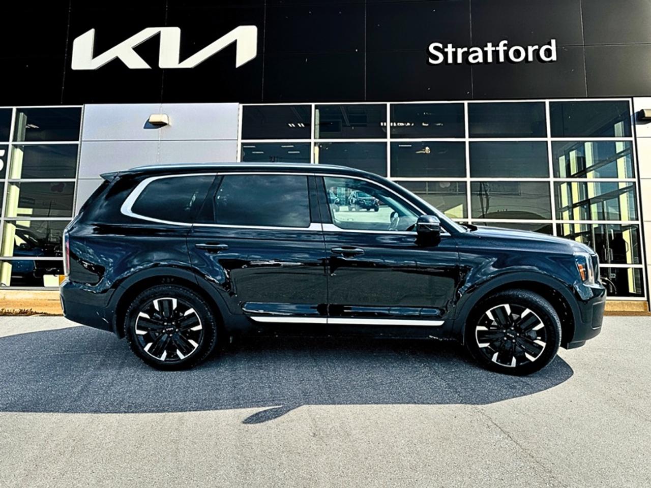2024 Kia Telluride SX Photo3