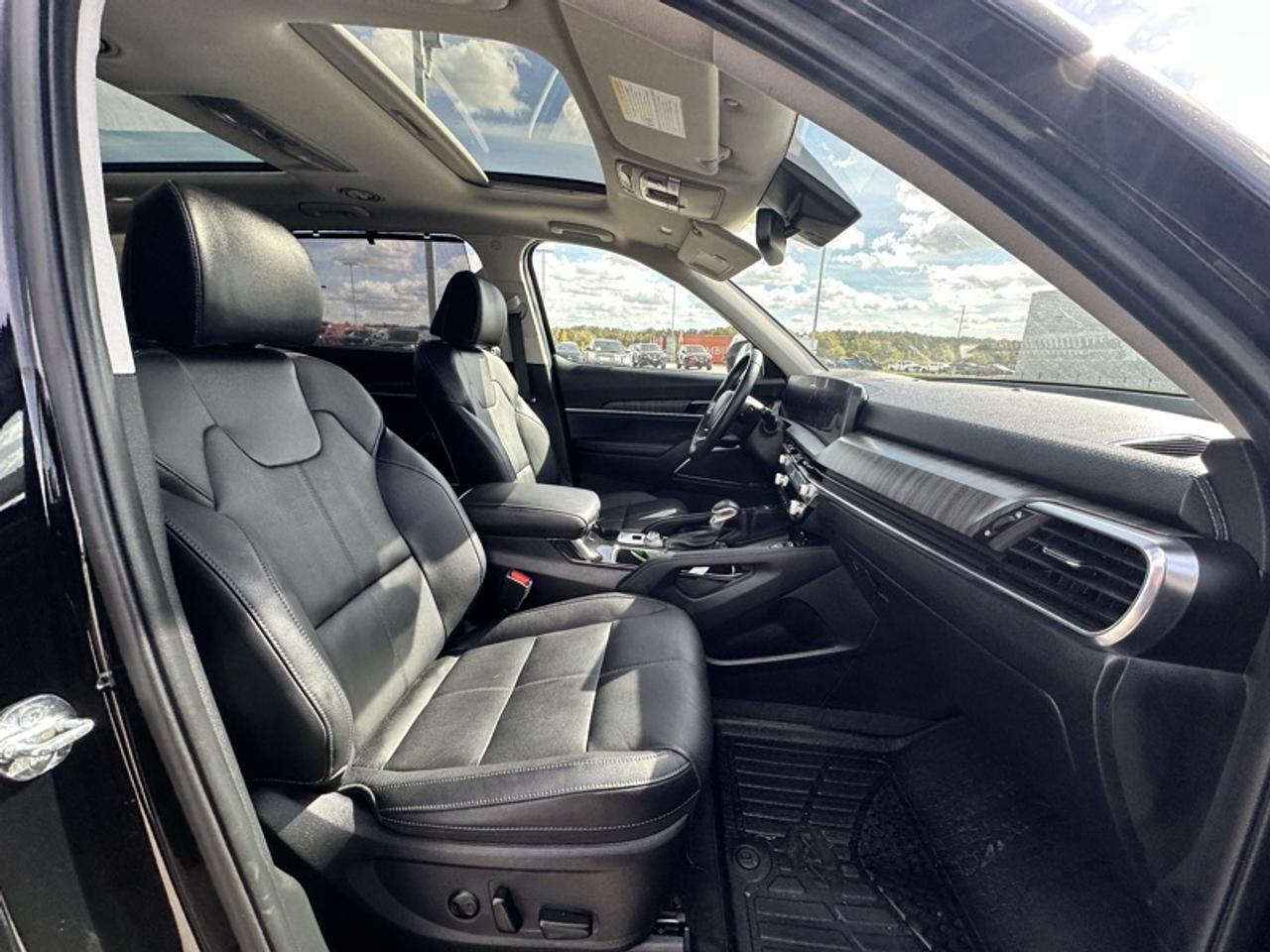2024 Kia Telluride SX Photo4