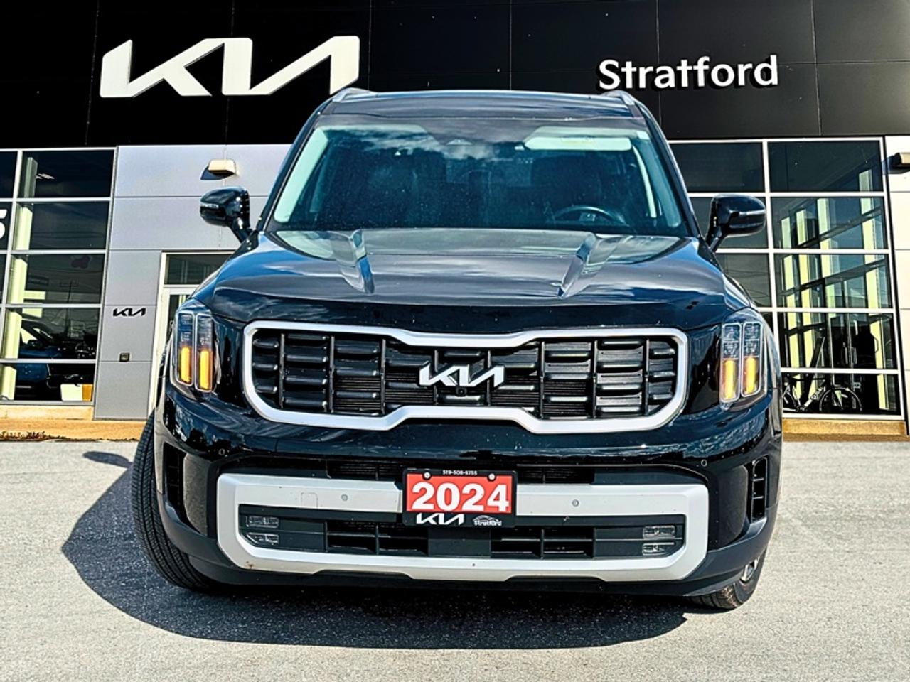 2024 Kia Telluride SX Photo1