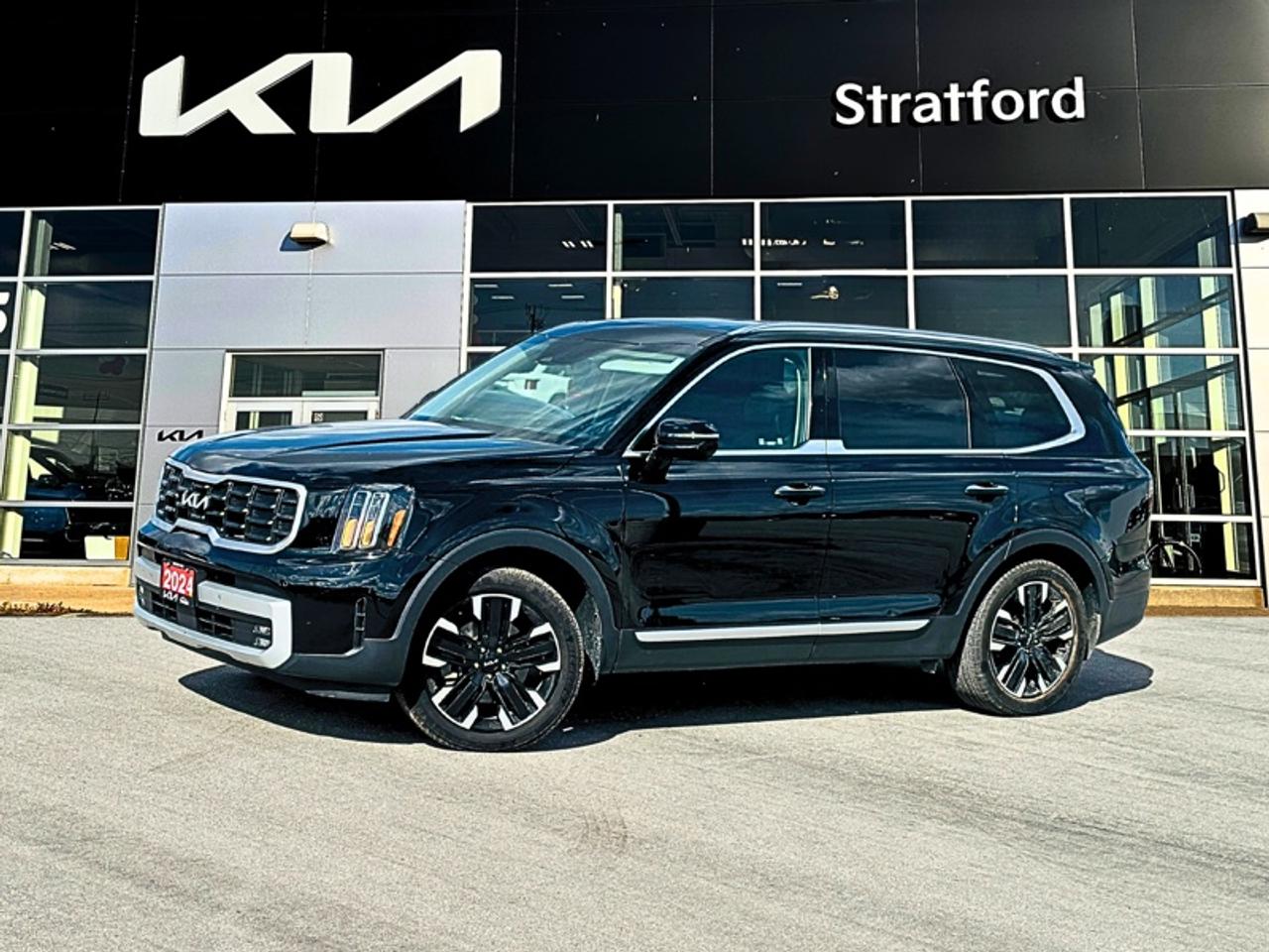 2024 Kia Telluride SX Photo0