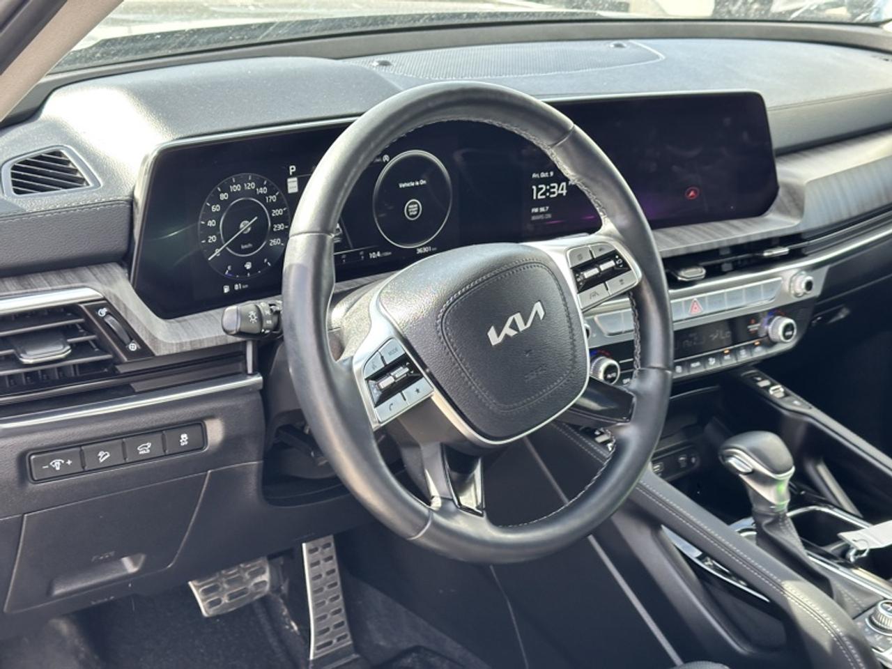 2024 Kia Telluride SX Photo
