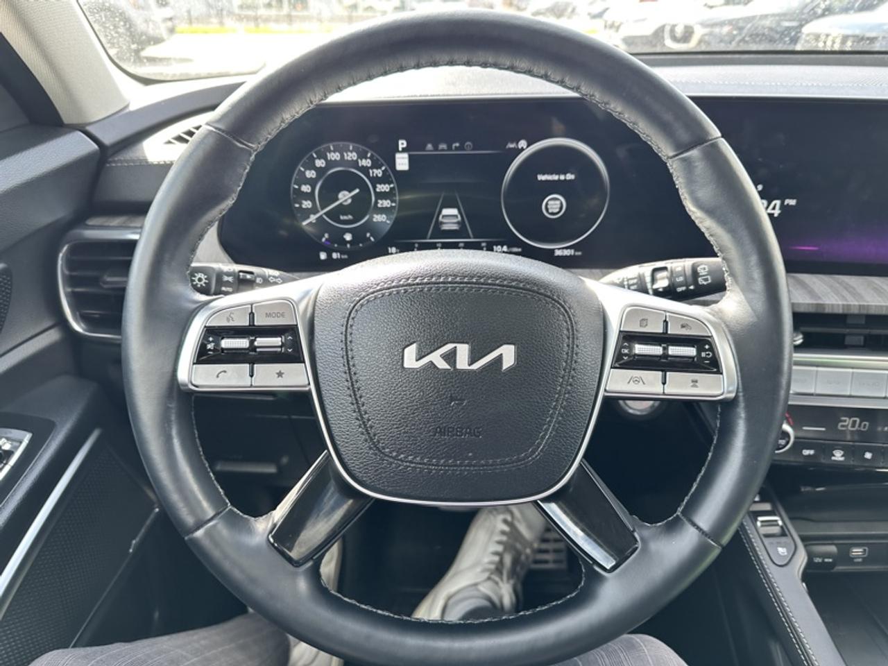 2024 Kia Telluride SX Photo