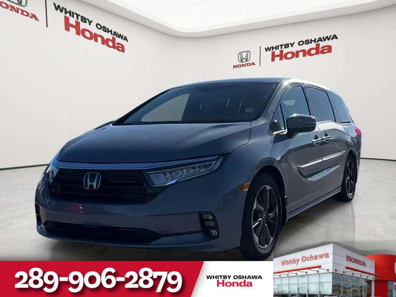 2023 Honda Odyssey Touring Photo0