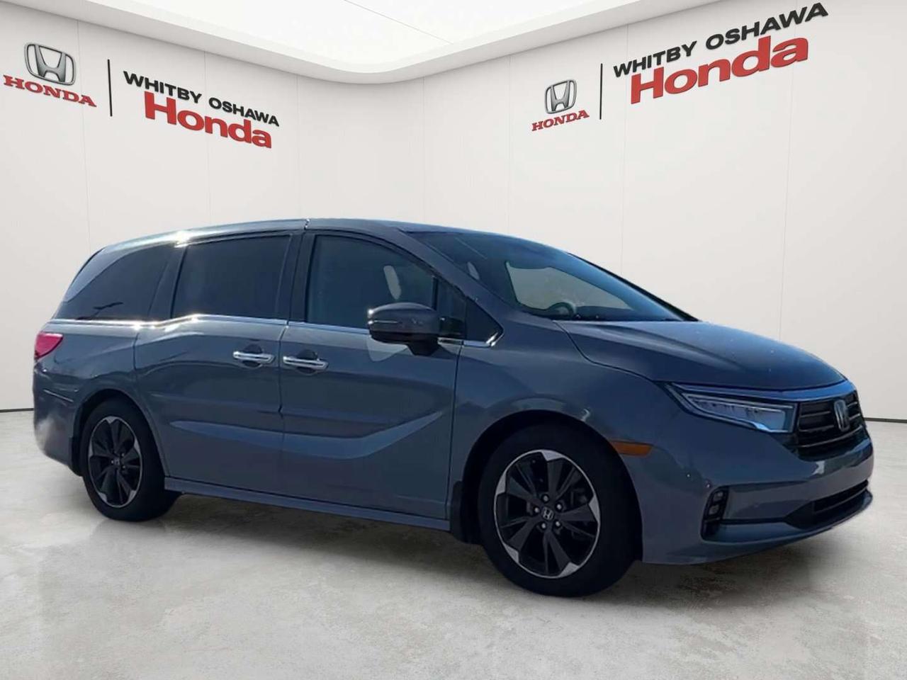 2023 Honda Odyssey Touring Photo