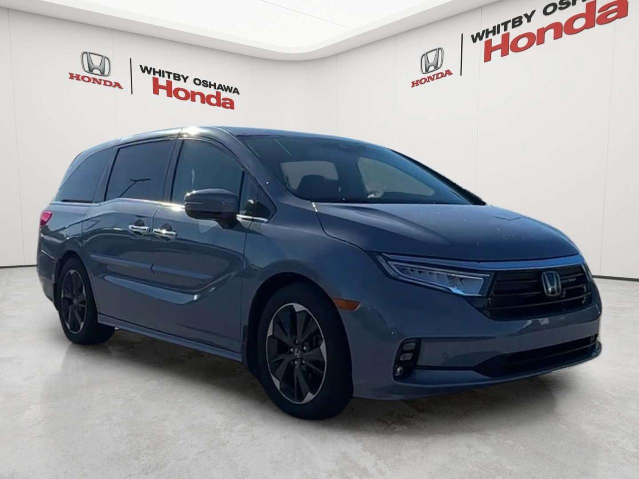 2023 Honda Odyssey Touring Photo