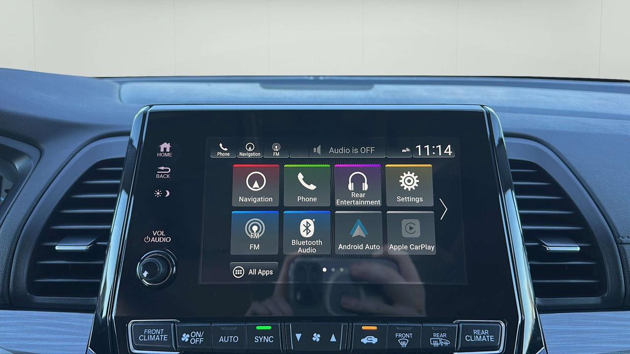 2023 Honda Odyssey Touring Photo