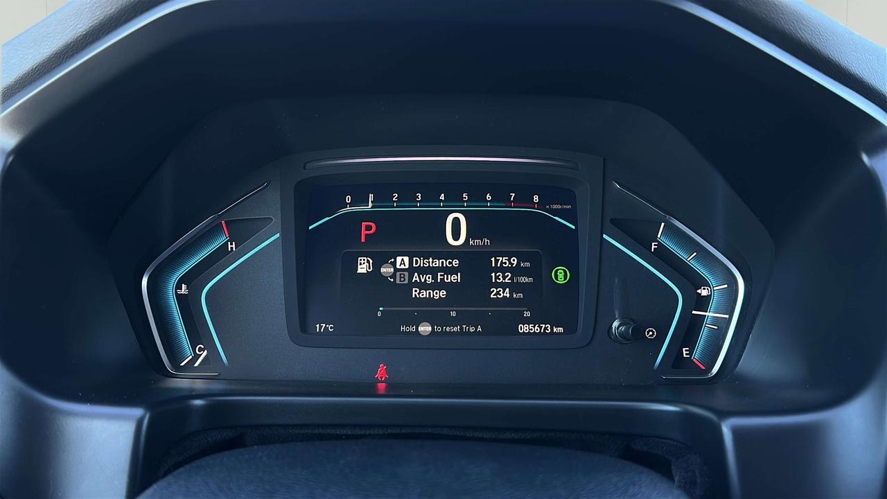 2023 Honda Odyssey Touring Photo