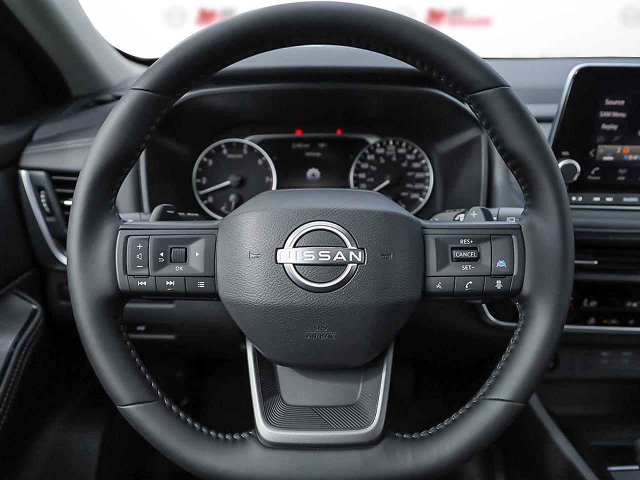 2026 Nissan Rogue SV MOONROOF Photo