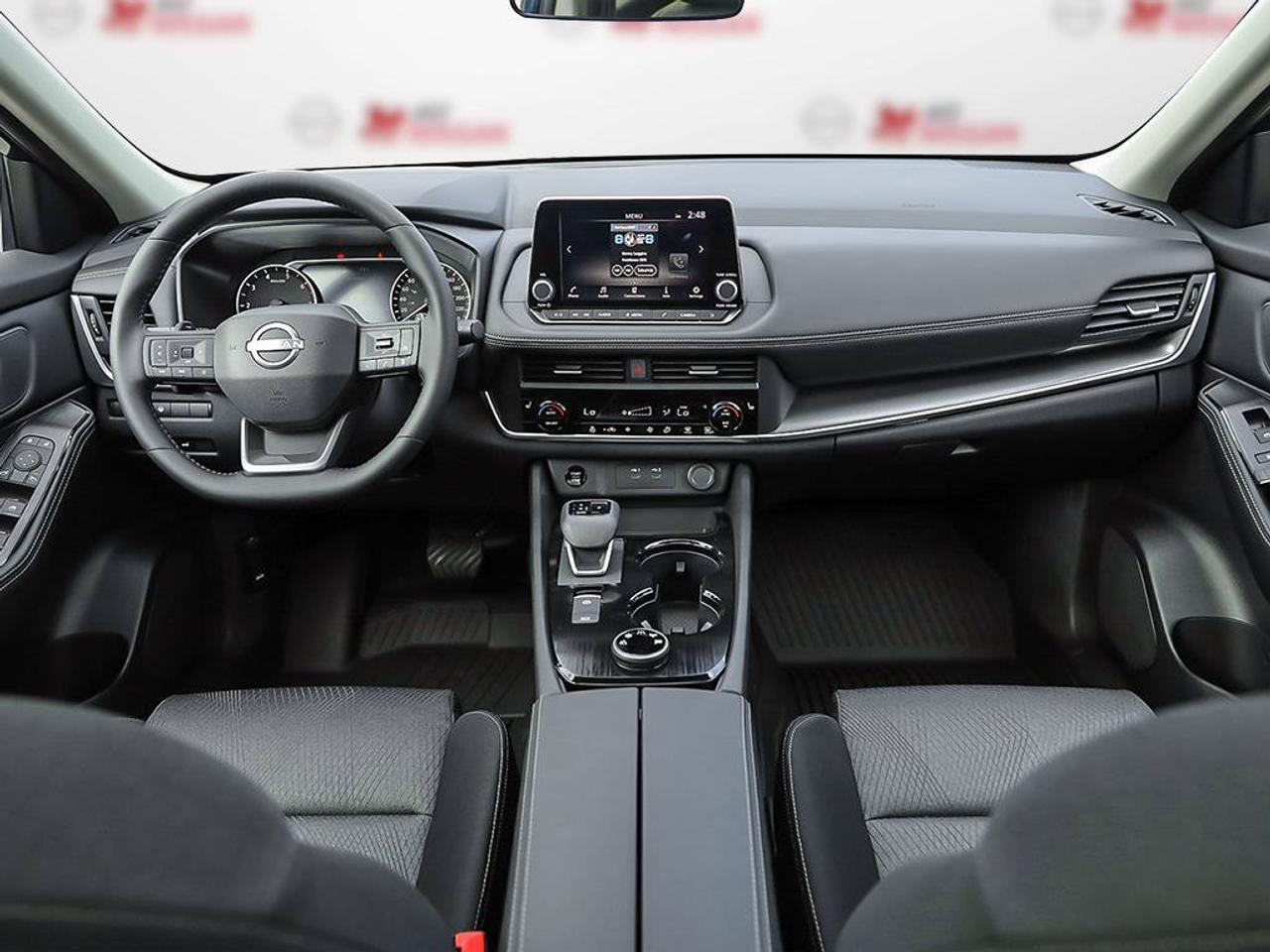 2026 Nissan Rogue SV MOONROOF Photo