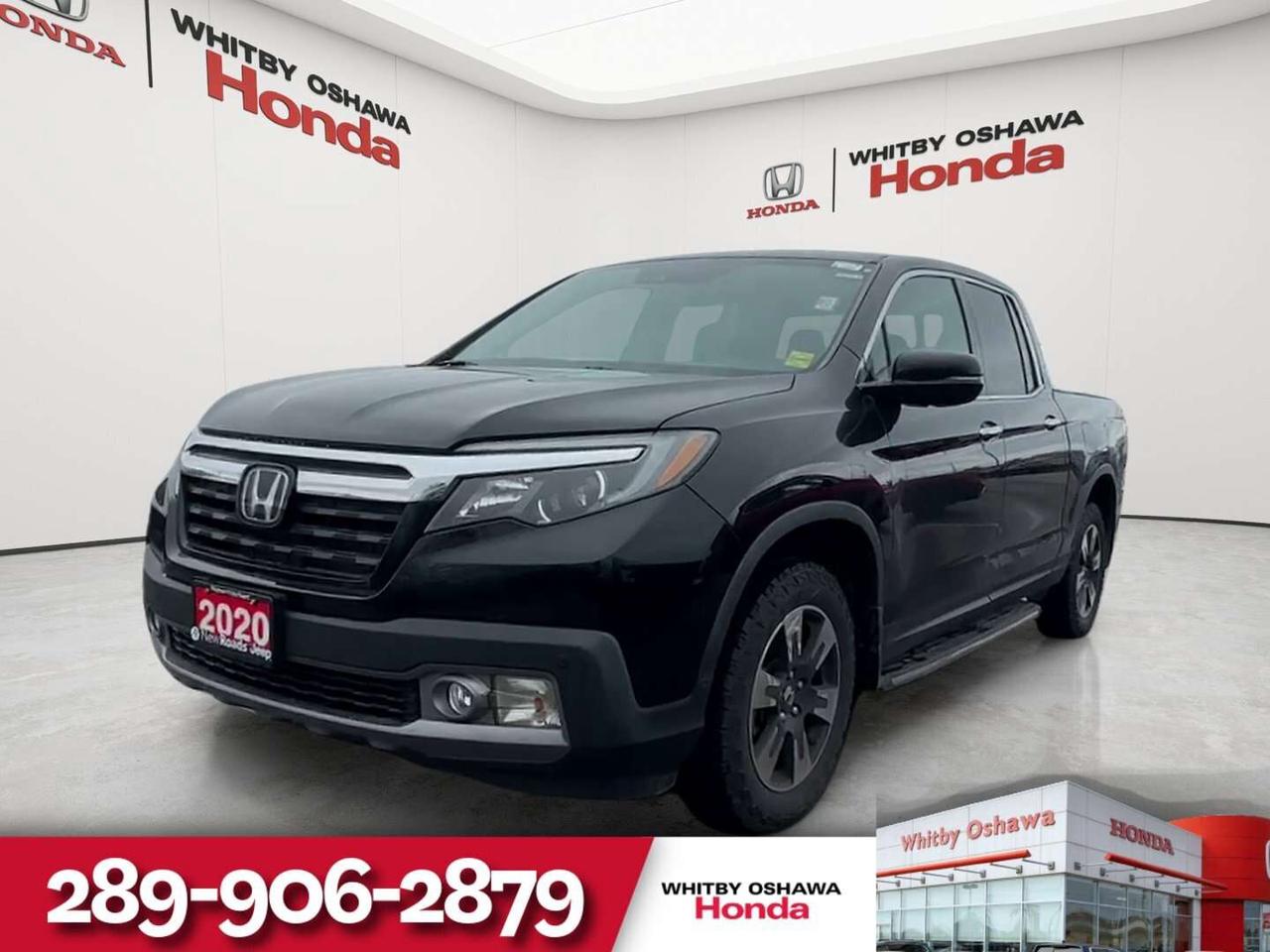 2020 Honda Ridgeline TOURING Photo