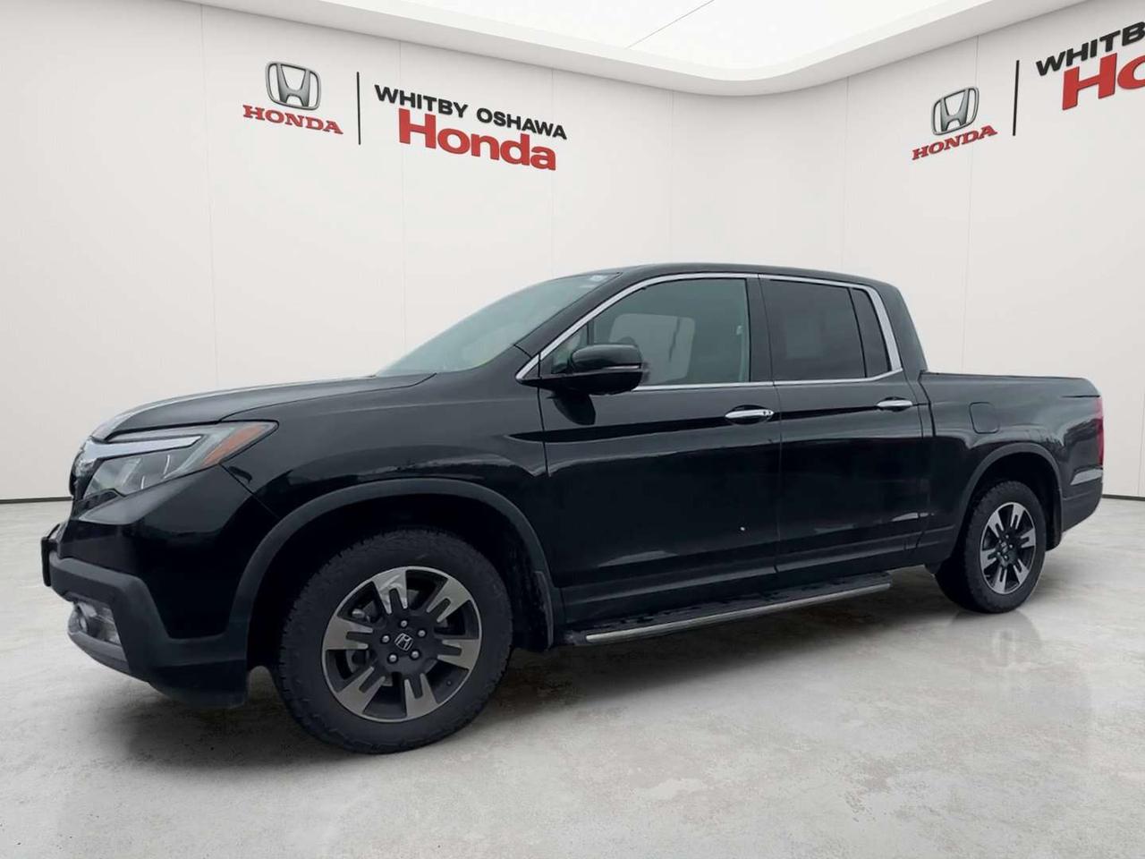 2020 Honda Ridgeline TOURING Photo