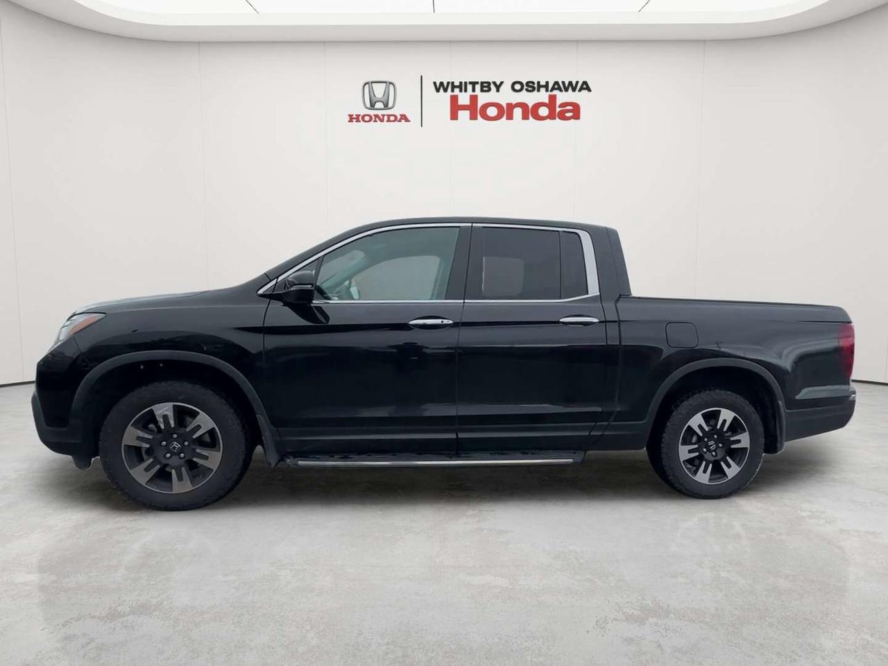 2020 Honda Ridgeline TOURING Photo