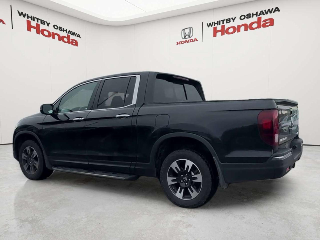 2020 Honda Ridgeline TOURING Photo