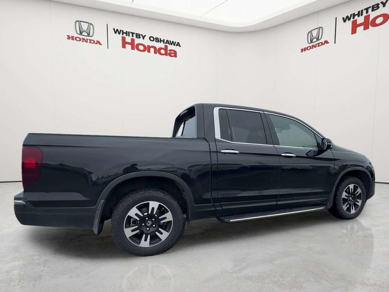 2020 Honda Ridgeline TOURING Photo