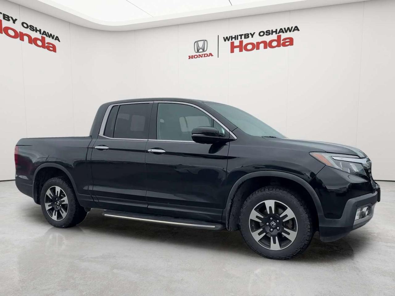 2020 Honda Ridgeline TOURING Photo