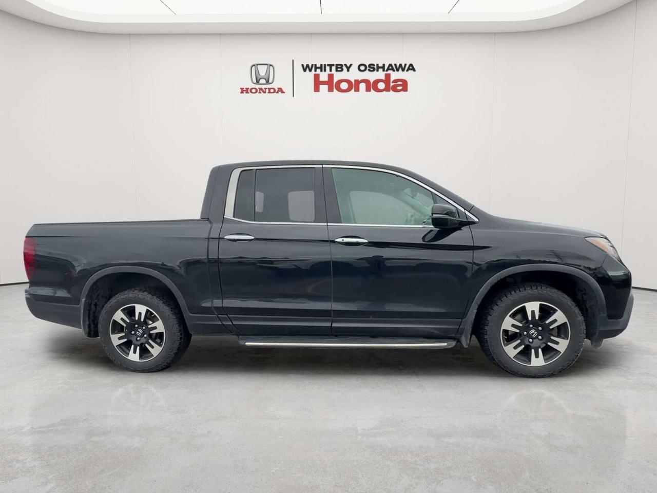2020 Honda Ridgeline TOURING Photo