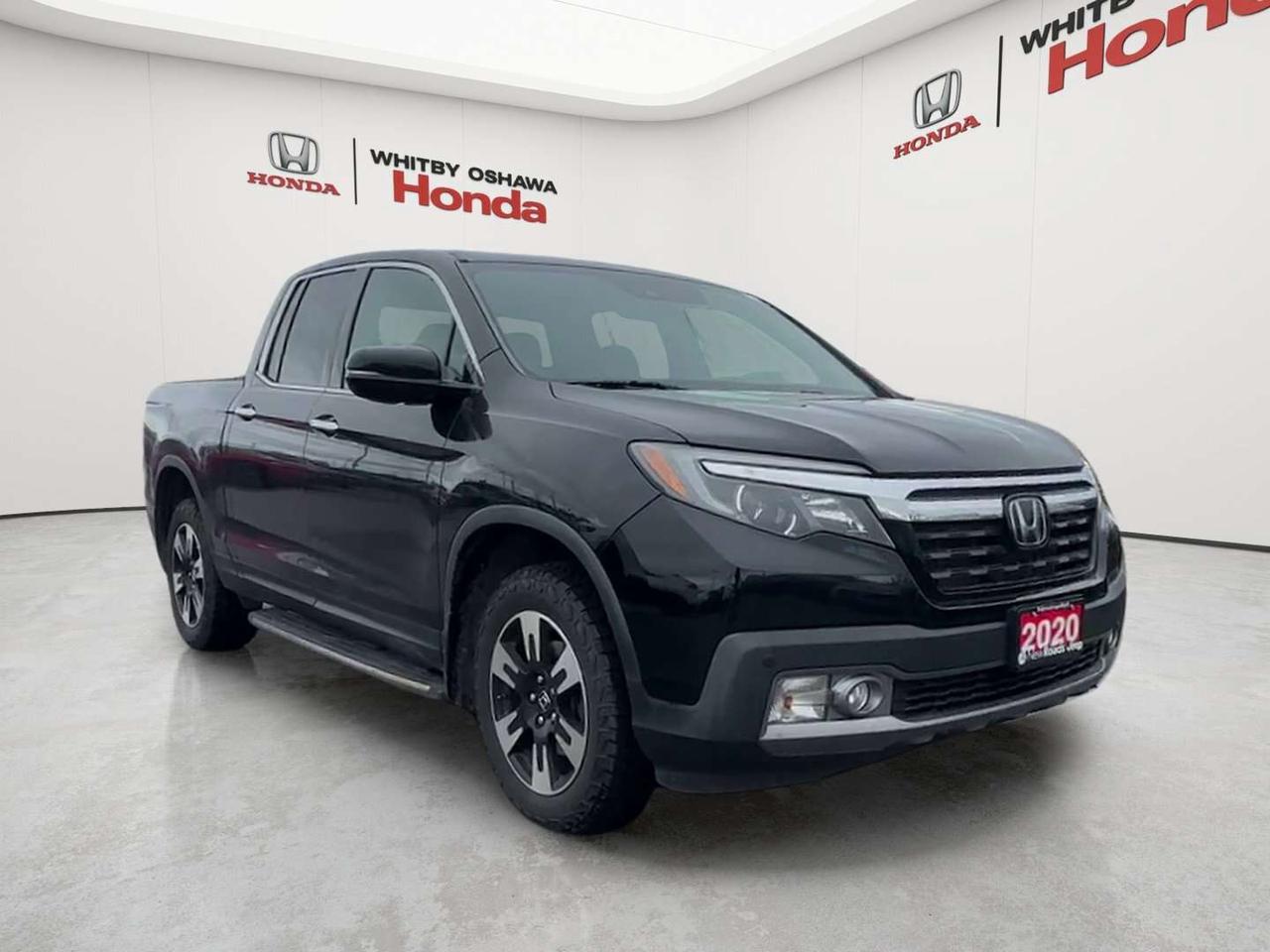 2020 Honda Ridgeline TOURING Photo
