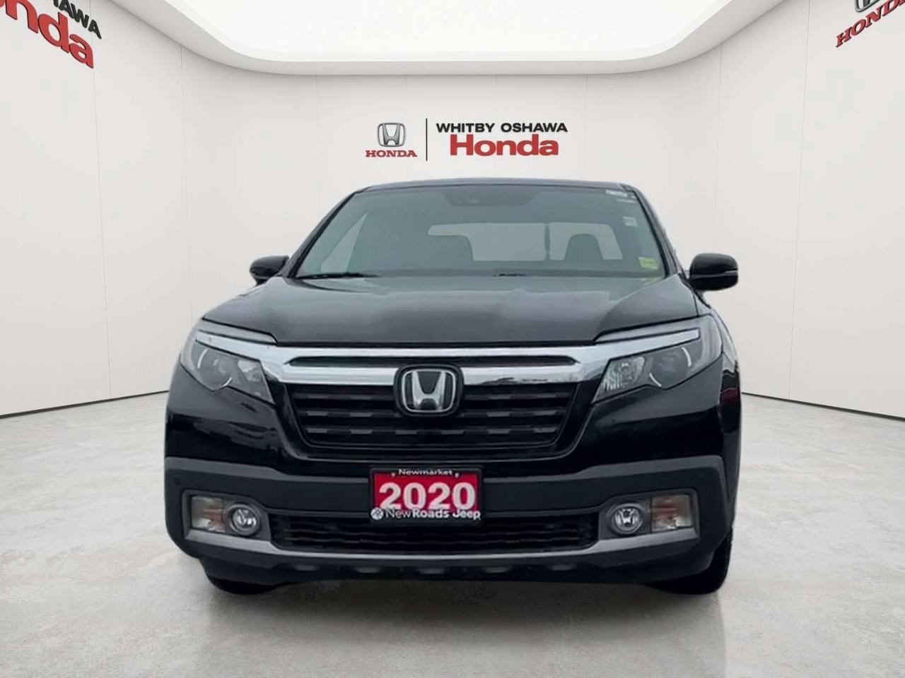 2020 Honda Ridgeline TOURING Photo