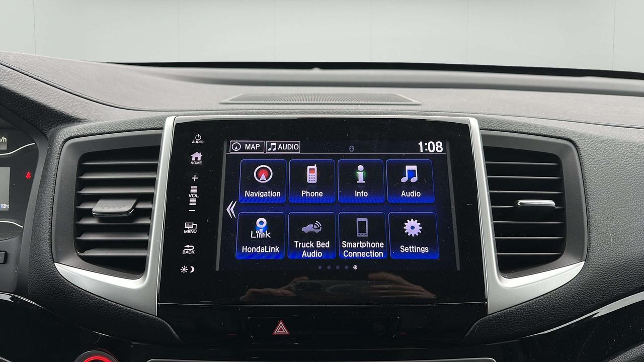 2020 Honda Ridgeline TOURING Photo